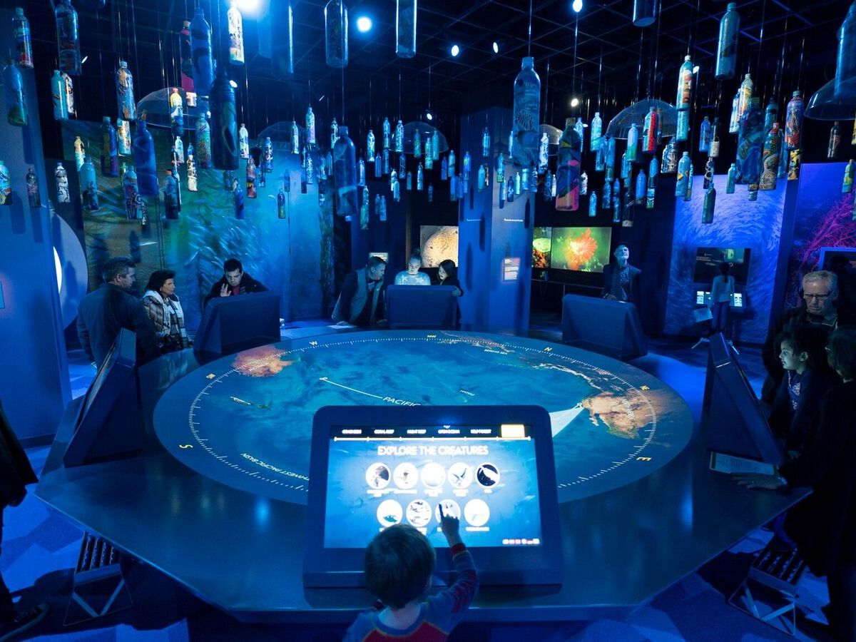 Diving Into National Geographic’s Encounter: Ocean&nbsp;Odyssey