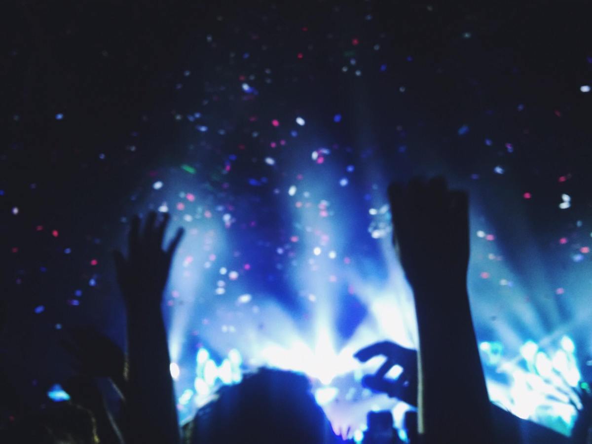 100 Concerts And Counting: The Shows & Songs That Shaped&nbsp;Me