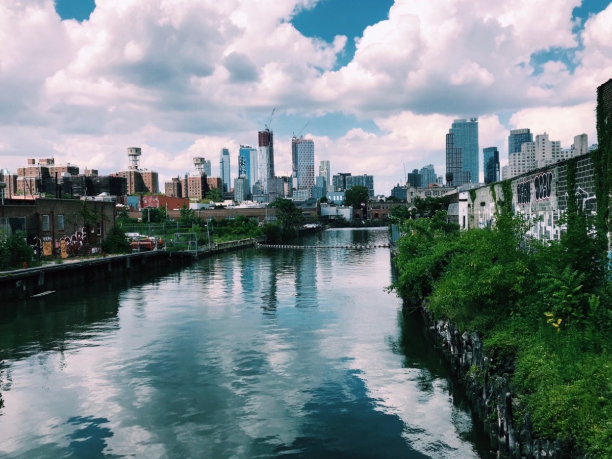 Trash Talking The Gowanus Canal, One Of America’s Most Polluted&nbsp;Waterways