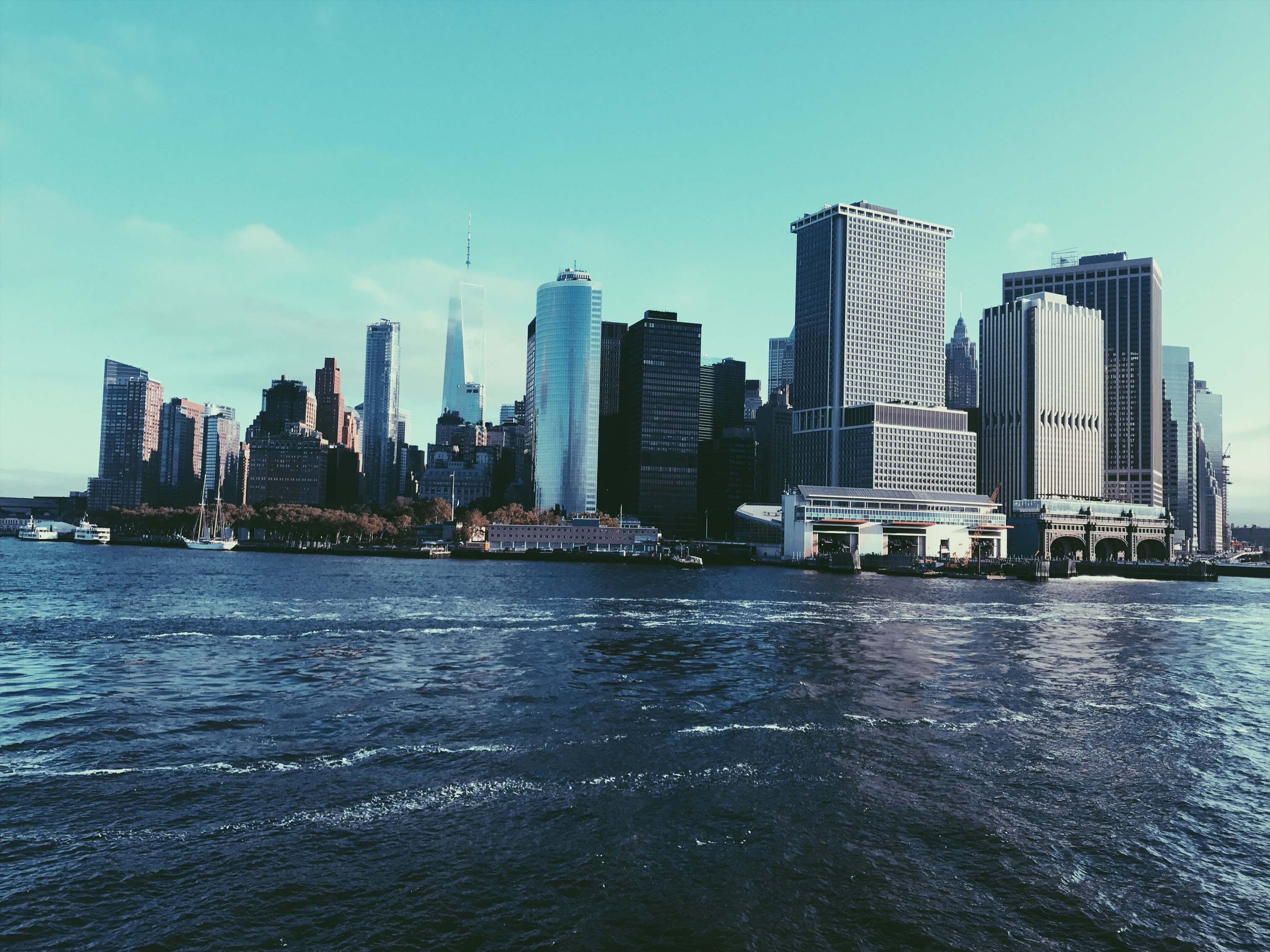 Climate Change Impacts and Solutions: Ocean Acidification in New York ...
